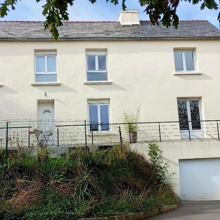Petite Maison Avec Jardin Landrévarzec Kültér fotó
