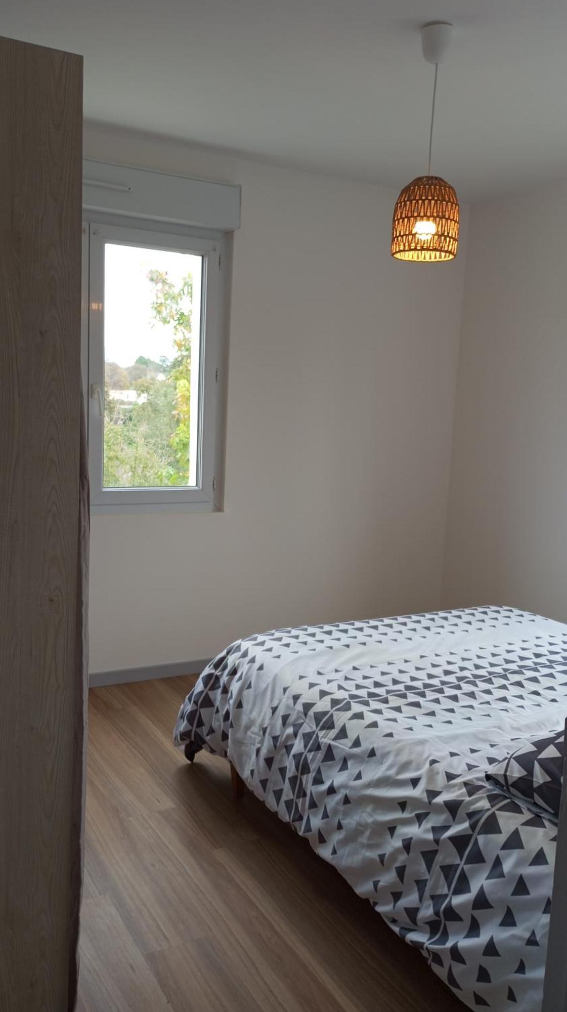 Petite Maison Avec Jardin Landrévarzec Kültér fotó