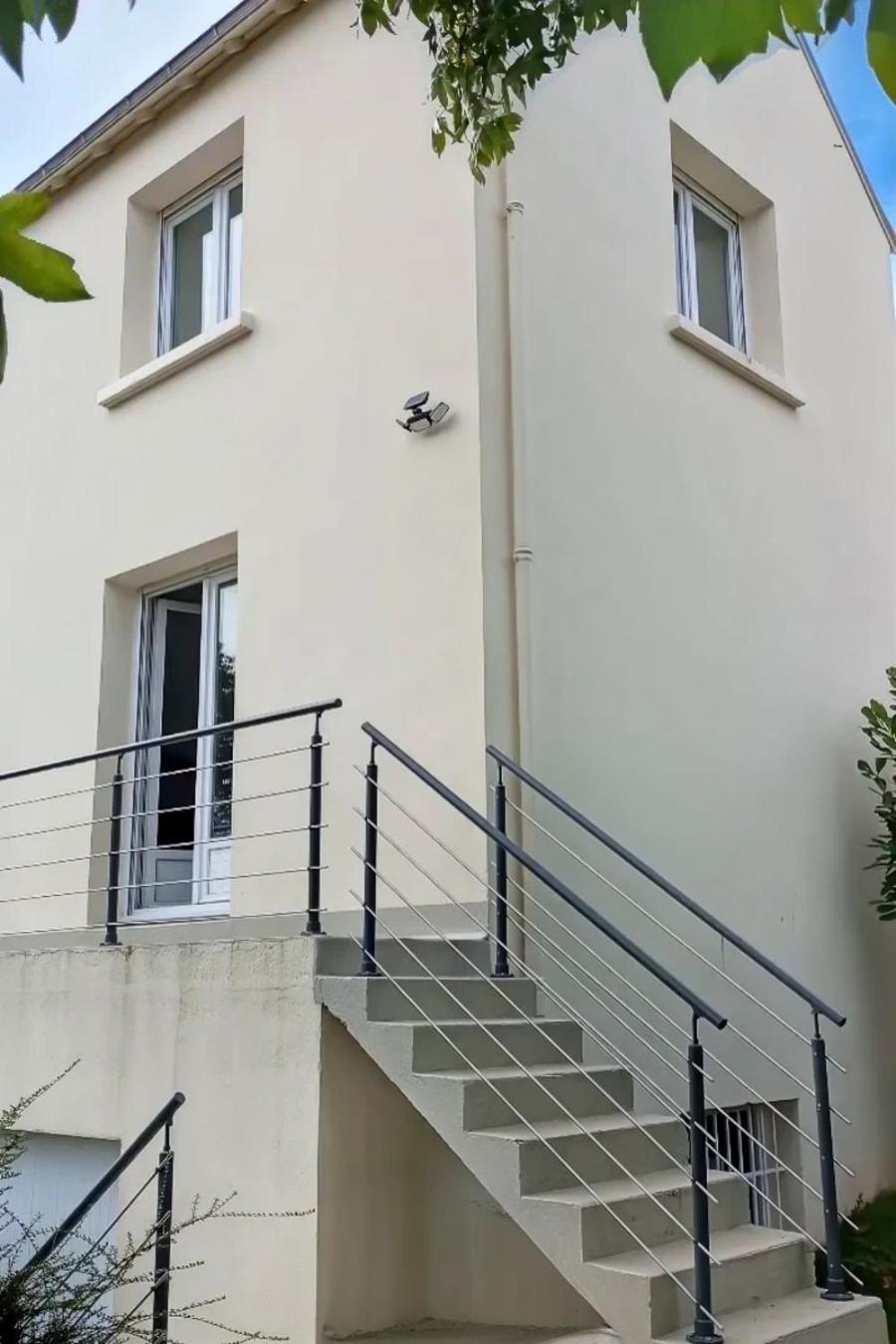 Petite Maison Avec Jardin Landrévarzec Kültér fotó