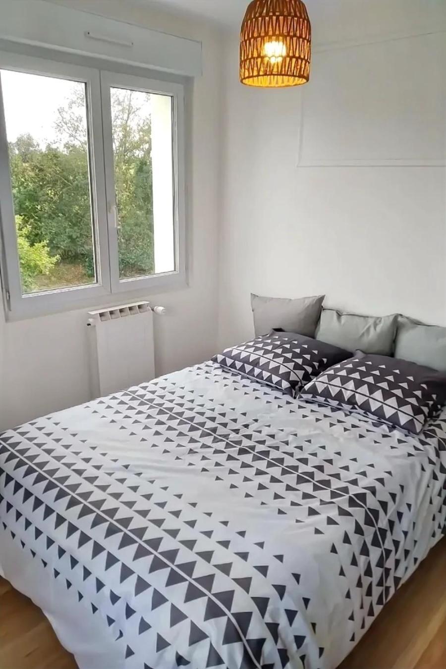 Petite Maison Avec Jardin Landrévarzec Kültér fotó