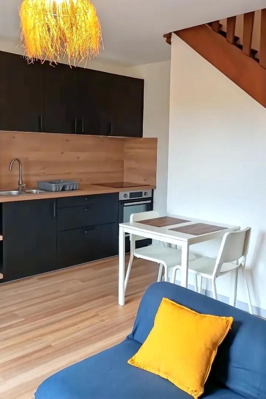 Petite Maison Avec Jardin Landrévarzec Kültér fotó
